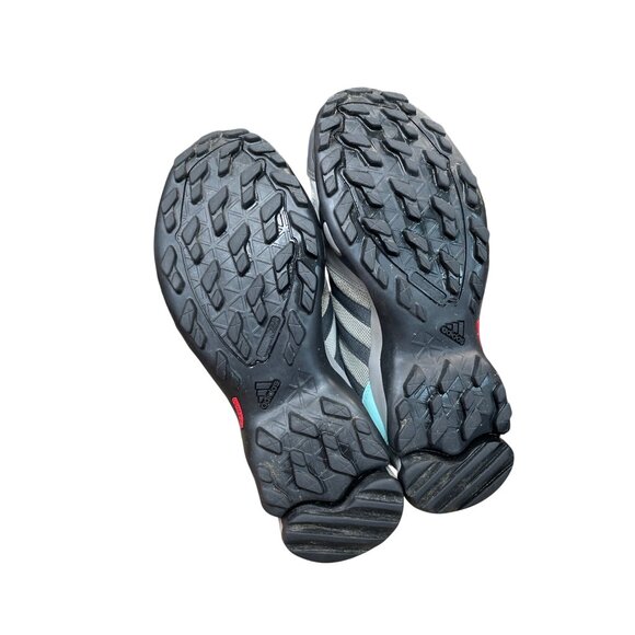 Adidas Terrex Womens GORE-TEX Gray black Hiking Sneakers Size 9.5 SKU 9304 - Picture 5 of 16